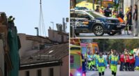 Madrid building collapse leaves four people dead