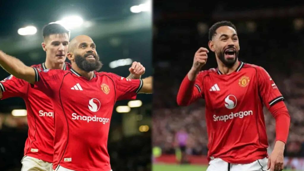 Man United 4-2 Brighton: Mbeumo brace seals third straight win for Amorim’s men