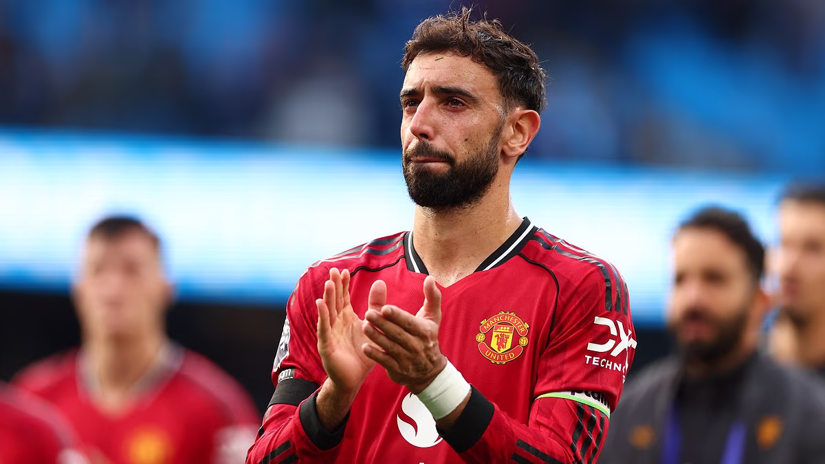 Man United Confidential Q&A special: Truth about the takeover rumours and the Glazers' asking price, January transfer plans, latest on Bruno Fernandes and Kobbie Mainoo futures, why the club still have money to burn and two positions they are targeting