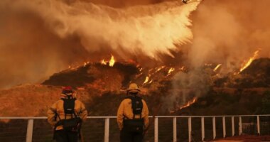Man accused of starting Palisades Fire indicted by federal grand jury