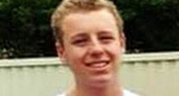 Darcy Schafer-Turner died after he was put in a chokehold, tied up with duct tape and held down by two men in a Sydney apartment on April 27, 2023.