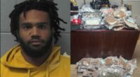 Man arrested, accused of trying to smuggle drugs into Ware County Jail