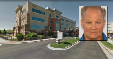 Man beat elderly landlord with piece of wood over money