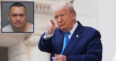 Man charged with threatening to kill President Trump