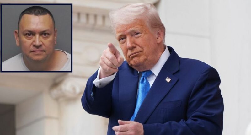 Man charged with threatening to kill President Trump