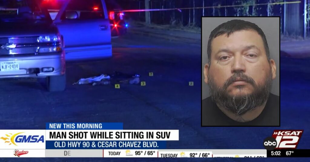 Man followed bar patron after fight and shot him: Police