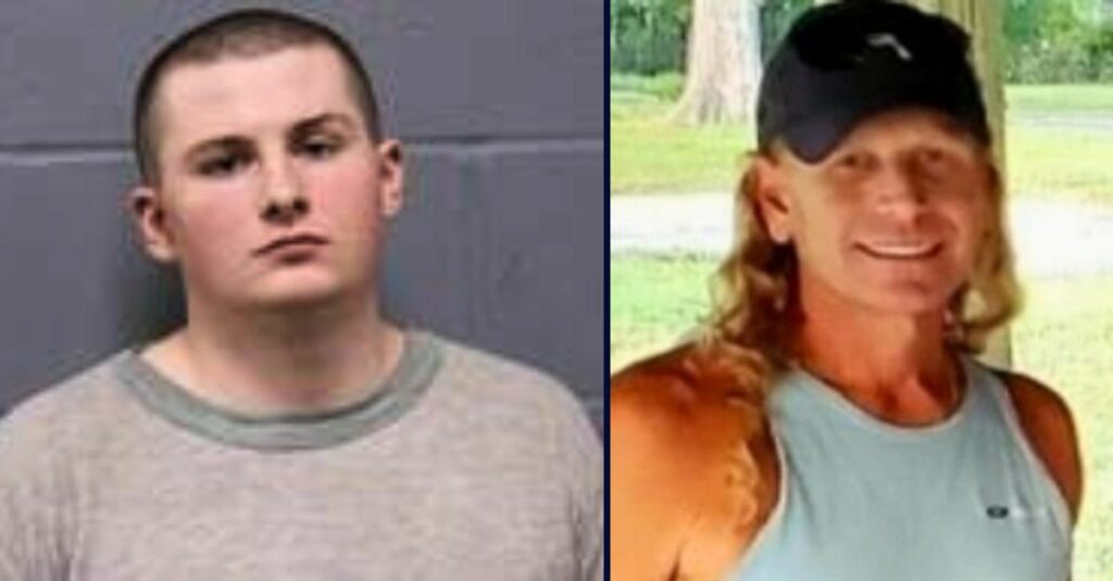 Man grandfather because he said victim was poisoning him