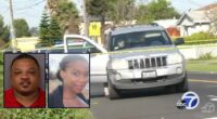 Man hunts down ex-girlfriend, murders her in front of kids