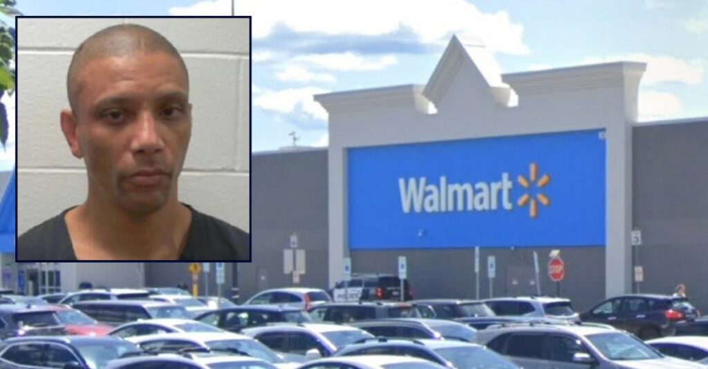 Man kidnapped ex, made her steal from Walmart: Police