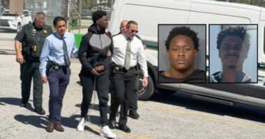 Man killed girl, 15, outside restaurant in 'ambush': Cops
