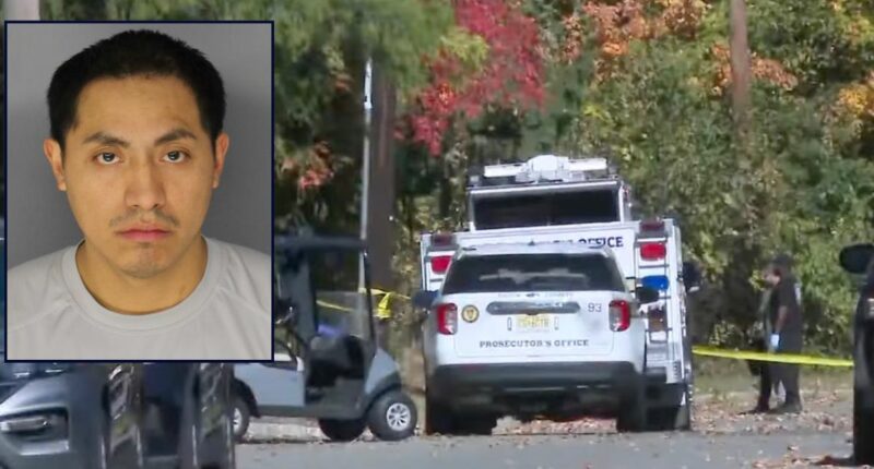 Man killed girlfriend, drove around body for hours: Cops