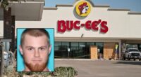 Man kills 3 then crashes into Buc-ee's, hitting woman: Cops