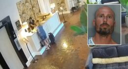 Man nearly decapitated mom who came to check on him: Cops