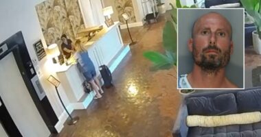 Man nearly decapitated mom who came to check on him: Cops