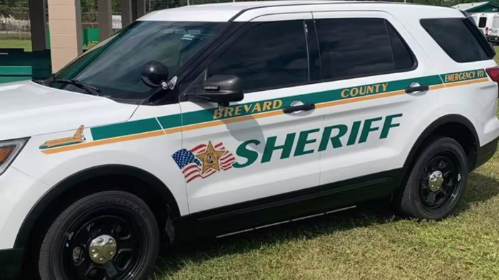 Man returns stolen car at Brevard gas station after realizing 1-year-old was inside, deputies say