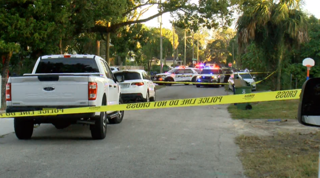 Man shot during early-morning argument in Tampa, police say