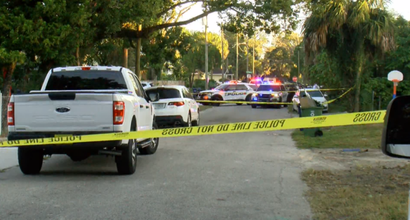 Man shot during early-morning argument in Tampa, police say