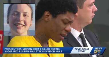 Man shot friend after playing 'Russian roulette': Prosecutor