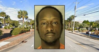 Man smashes woman's face in with e-bike battery: Cops