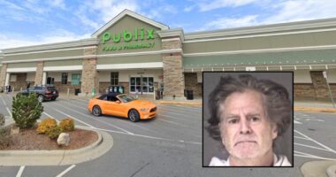 Man surprised ex-girlfriend shopping at Publix, stabbed her
