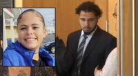 Man who crashed while fleeing cops, killing 3, is sentenced