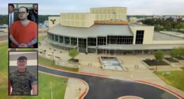 Man who shot college student over suspected affair sentenced