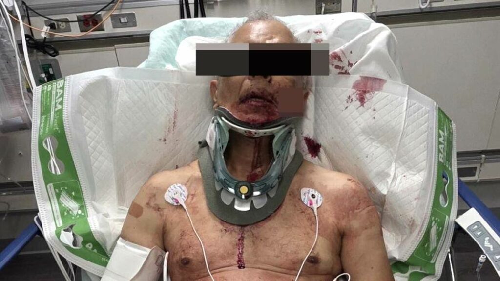 Man who stabbed ex-NFL star Sanchez claims 'faith guided my hands'