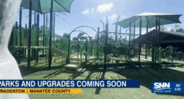 Manatee County investing $24 million to upgrade parks