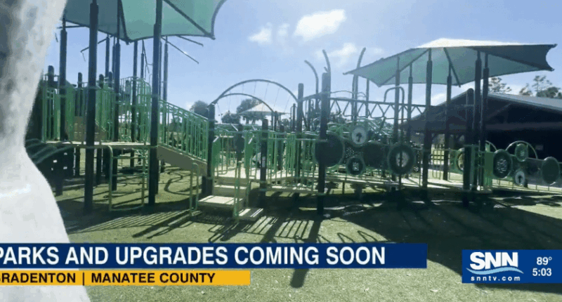 Manatee County investing $24 million to upgrade parks