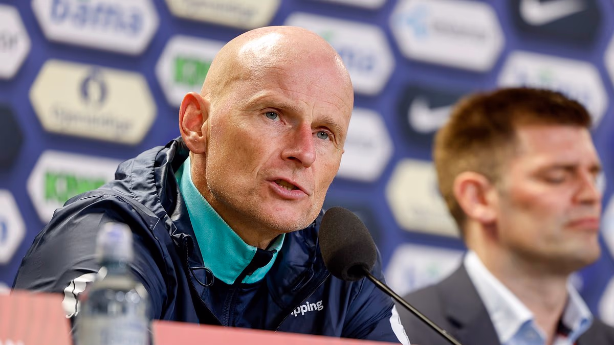 Manchester City star is TORN INTO by his national team manager, who says he's 'lacking everything' after 'very poor' display in public dismantling