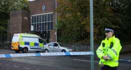 Manchester synagogue attacker 'pledged allegiance to Islamic State,' police say