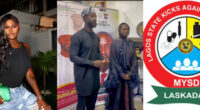 Mandykiss Appointed Brand Ambassador For Lagos Anti-Drug Campaign