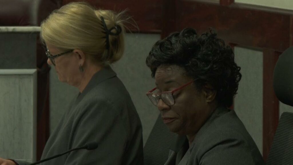 Marcia Carty granted period to improve skills amid complaints