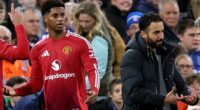 Marcus Rashford appears to blame Man United and their 'inconsistent environment' for his career going downhill - after thriving at Barcelona