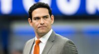 Mark Sanchez ARRESTED after he was 'stabbed in the chest'