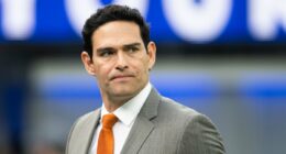 Mark Sanchez ARRESTED after he was 'stabbed in the chest'