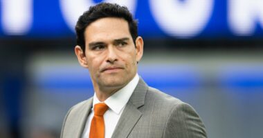 Mark Sanchez ARRESTED after he was 'stabbed in the chest'