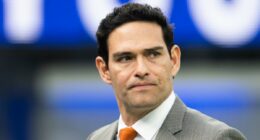 Mark Sanchez charged for attacking truck driver after being stabbed