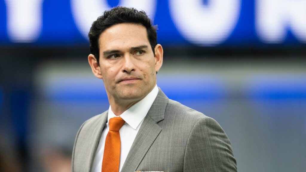 Mark Sanchez is released from hospital as he heads to jail