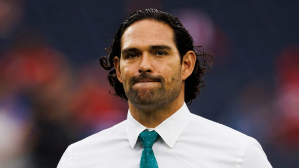 Mark Sanchez's baby mama takes brutal dig at ex-NFL star