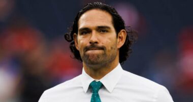 Mark Sanchez's baby mama takes brutal dig at ex-NFL star