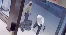 Masked looters caught on camera trashing Florida store, stealing clothes