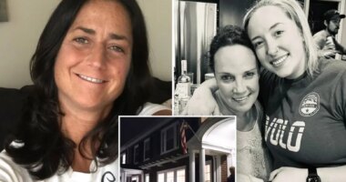 Massachusetts school staffer Amy Morrell dies after she's allegedly kicked in chest by 14-year-old student