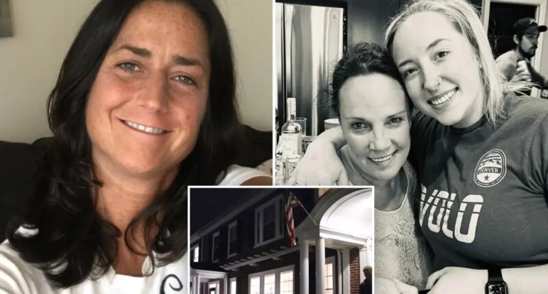 Massachusetts school staffer Amy Morrell dies after she's allegedly kicked in chest by 14-year-old student