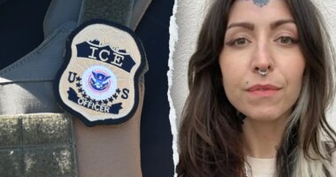 Massachusetts woman charged with threatening to kill federal agents while interfering with immigration arrest