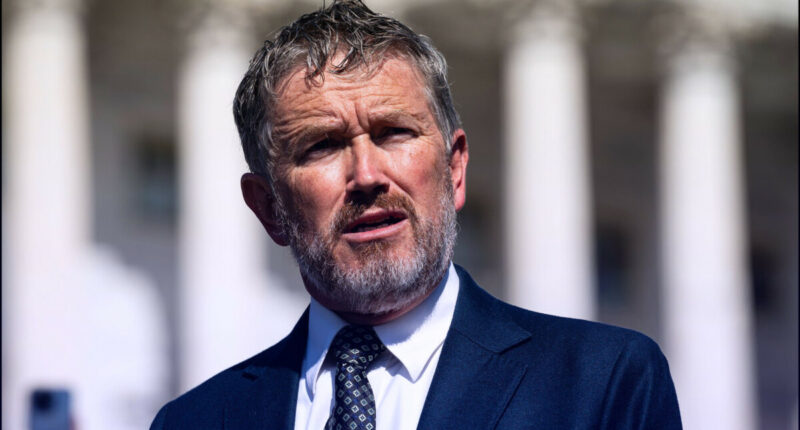 Massie Faces Trump-Backed Primary Challenge Kentucky Race