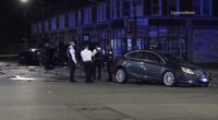 Matthew Cuadra, April Valencia killed, 3 hurt in car crash near 75th and Vincennes in Greater Grand Crossing, Chicago: officials
