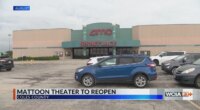 Mattoon movie theater will reopen ahead of the new year