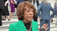 Maxine Waters ADMITS Dems are shutting down gov to fund illegals