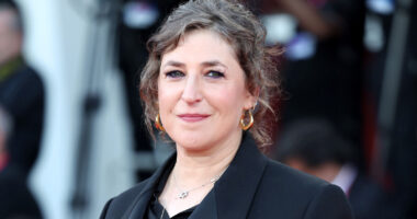 Mayim Bialik's Directorial Debut Features A Surprising Big Bang Theory Star